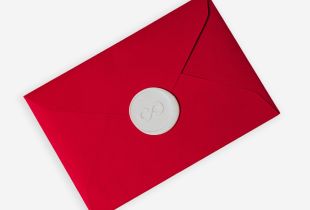 Envelopes para Cartões e convites intro