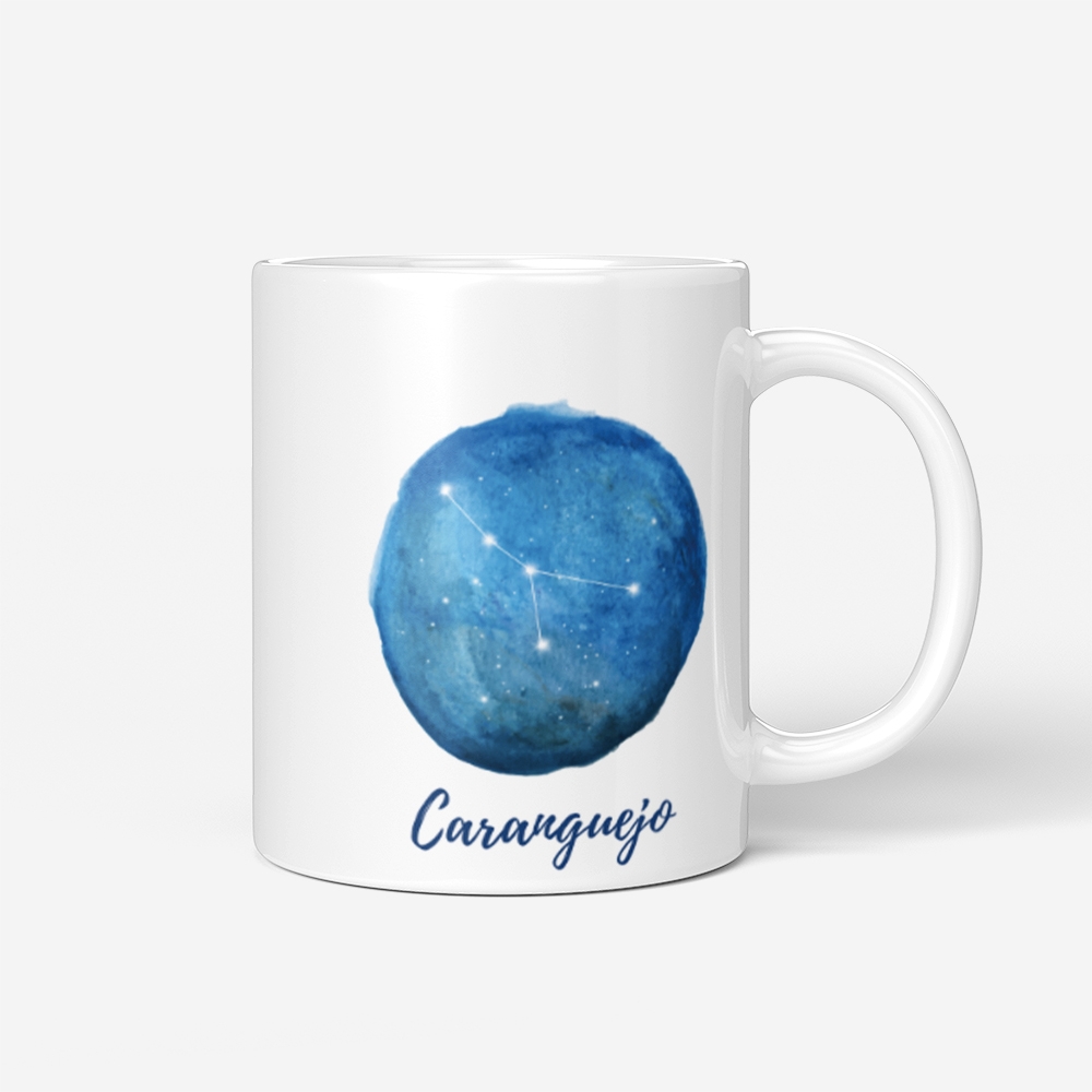 Caneca Constelação Caranguejo