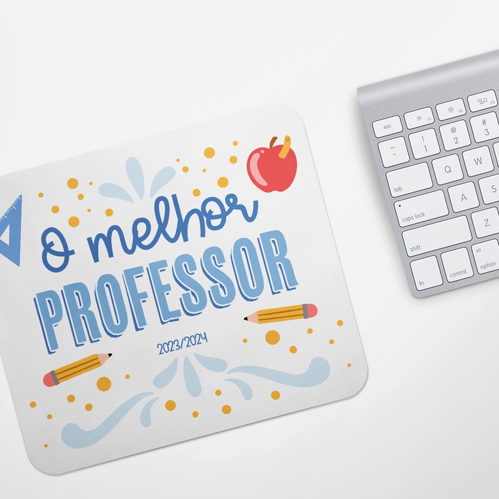 Tapete de Rato O Melhor Professor