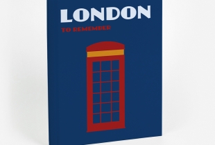 Álbum de Fotos London intro